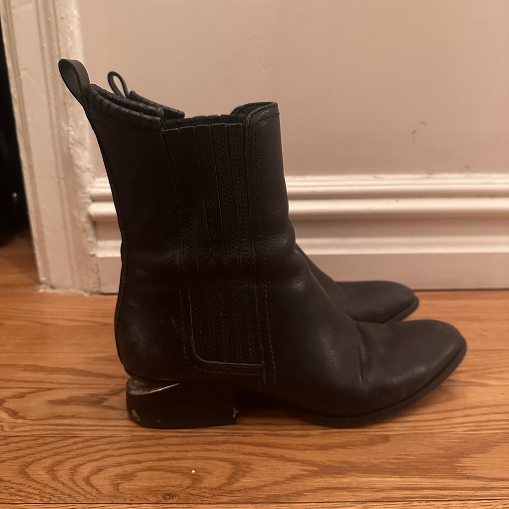 Alexander Wang Anouck Bootie